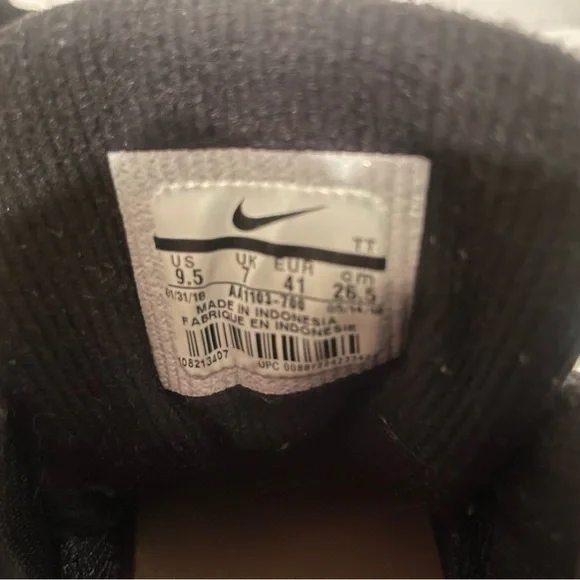 Nike Air Max 95 LX "Wheat Gold" - Picture 7 of 7